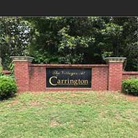 Woodruff Property management manages Carrington 